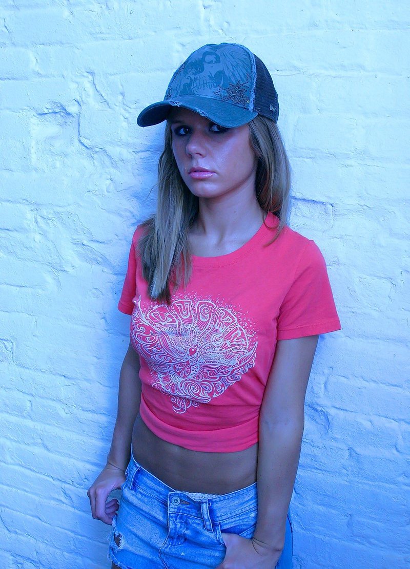 Александра, 25 лет, 1 размер груди