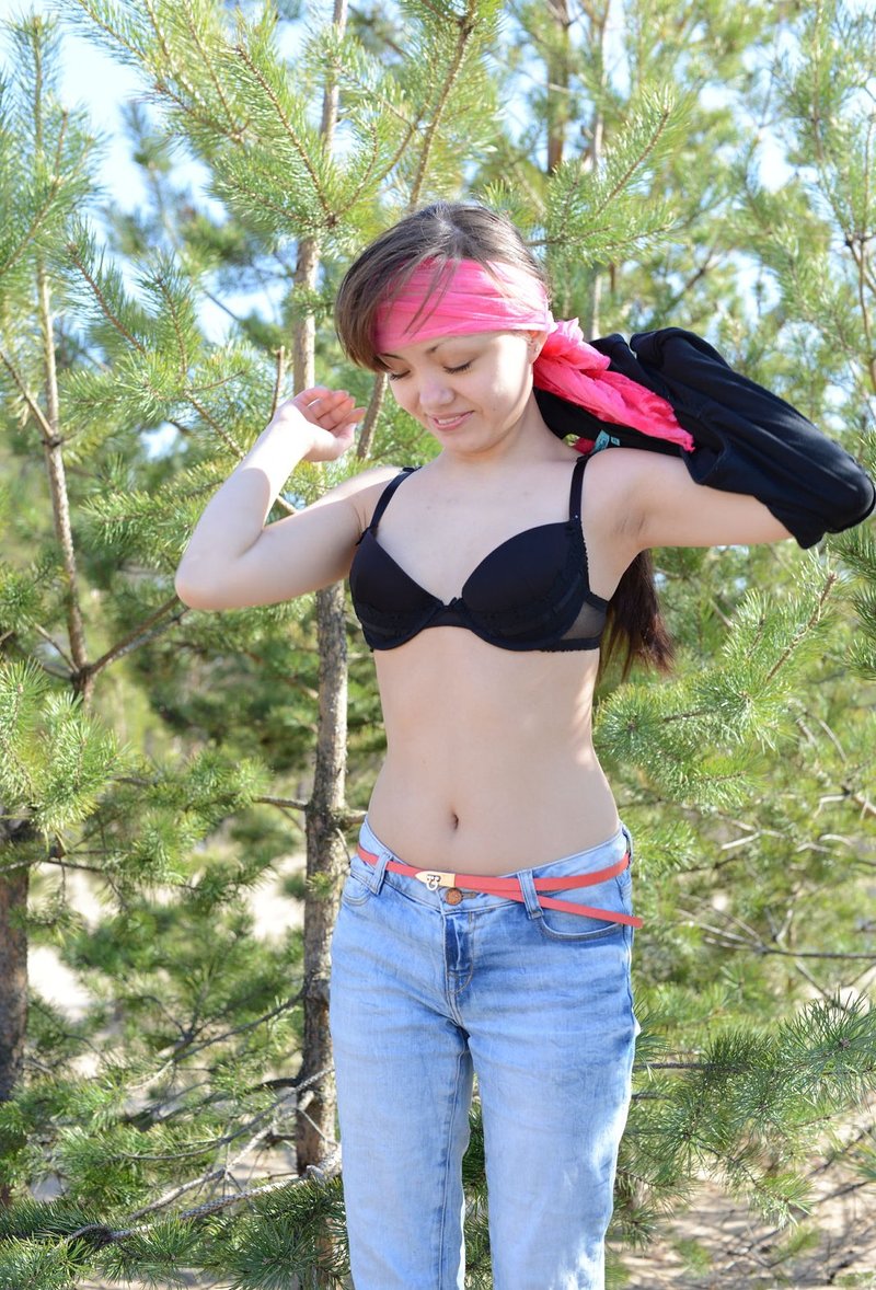 Карина, 21 год, 4 размер груди