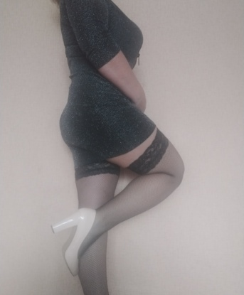 Аделина, 43 года, 5 размер груди